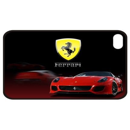 RED CAR    iPhone Case Cover      326