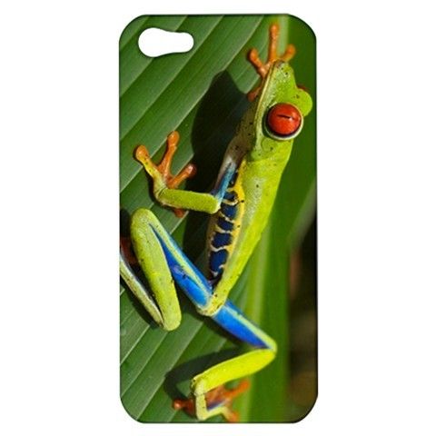 Red Eyed Tree Frog    iPhone Case Cover      330
