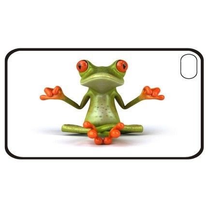 RED EYED YOGA    iPhone Case Cover      331