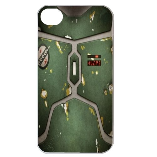 Relief Boba Fett Armor Logo    iPhone Case Cover      339