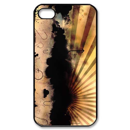 Retro    iPhone Case Cover      345