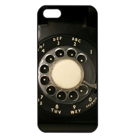 Retro Rotary Dial Telephone    iPhone Case Cover      354