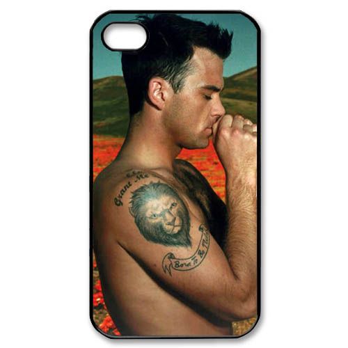Robbie Williams    iPhone Case Cover      365