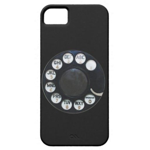 Rotary Phone    iPhone Case Cover      373