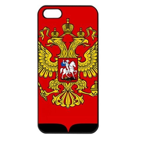 Russia Russian Federation Coat of Arms    iPhone Case Cover      378