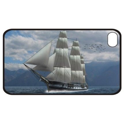 SAILING SHIP    iPhone Case Cover     380