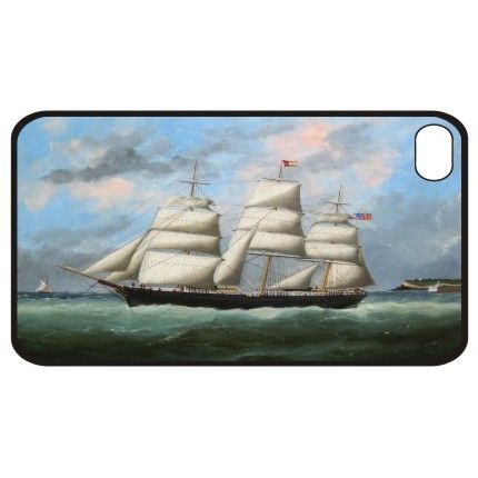 SAILING SHIP    iPhone Case Cover     381