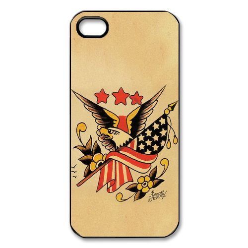 Sailor Jerry Tattoo    iPhone Case Cover     382