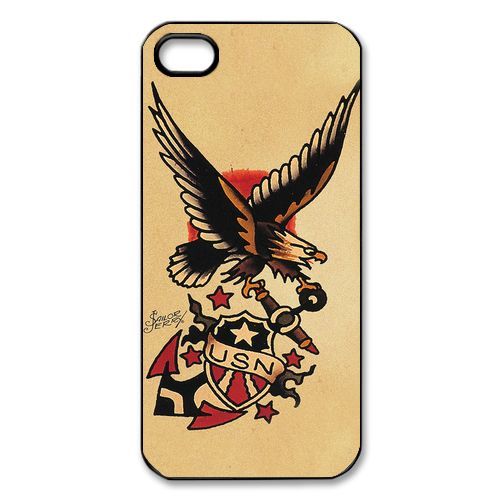 Sailor Jerry Tattoo    iPhone Case Cover     384