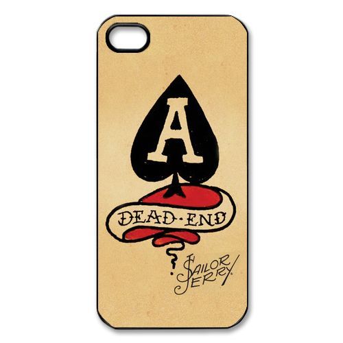 Sailor Jerry Tattoo    iPhone Case Cover     386