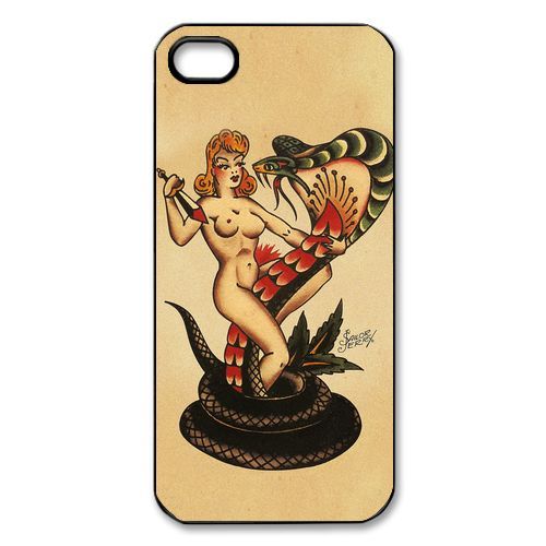 Sailor Jerry Tattoo    iPhone Case Cover     387