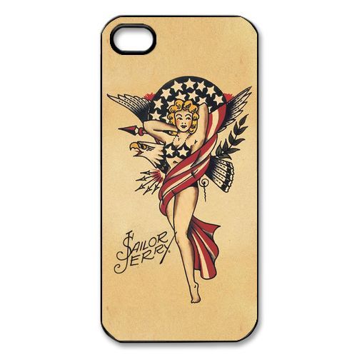 Sailor Jerry Tattoo    iPhone Case Cover     389