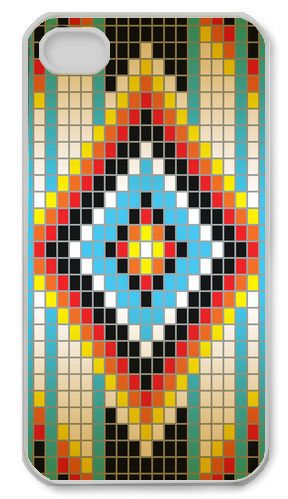 Santa Fe Native Beads    iPhone Case Cover     396