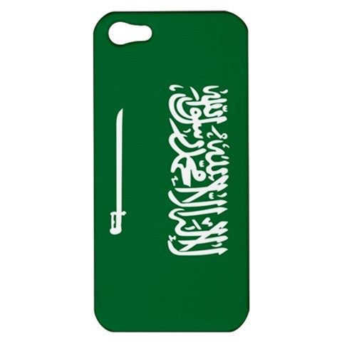 Saudi Arabia Saudi Arabian Flag    iPhone Case Cover     397