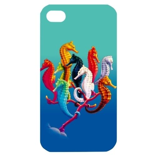 Seahorses    iPhone Case Cover     402