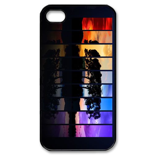 Seasons and Sunset    iPhone Case Cover     404