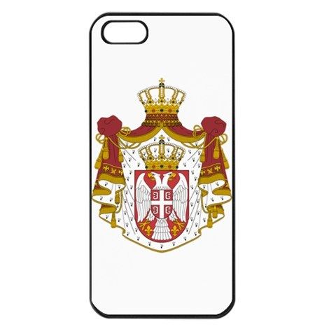 Serbia Serbian Coat of Arms    iPhone Case Cover     423