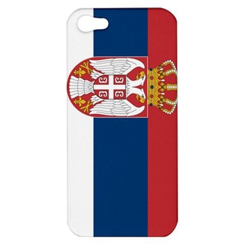 Serbia Serbian Flag    iPhone Case Cover     424