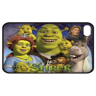 SHREK    iPhone Case Cover     431