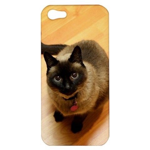 Siamese Cat Kitty Kitten    iPhone Case Cover     432