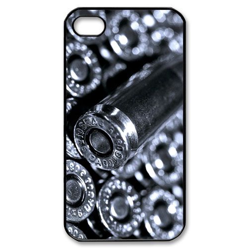 Silver Bullets    iPhone Case Cover     434