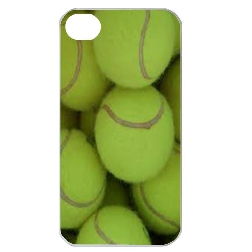 Simple Tenis Ball    iPhone Case Cover     437