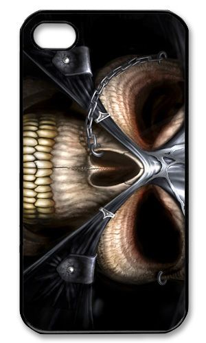 Skull     iPhone Case Cover     442