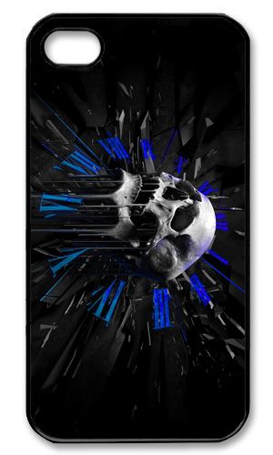 Skull    iPhone Case Cover     444