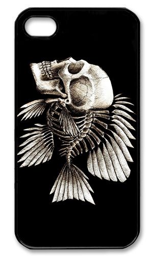 Skull    iPhone Case Cover     446