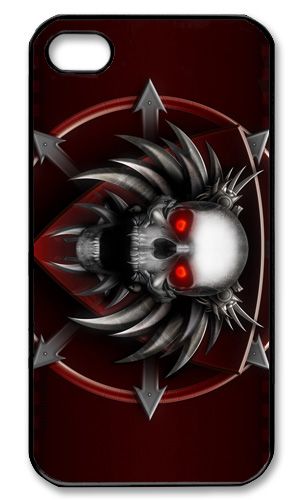 Skull    iPhone Case Cover     448