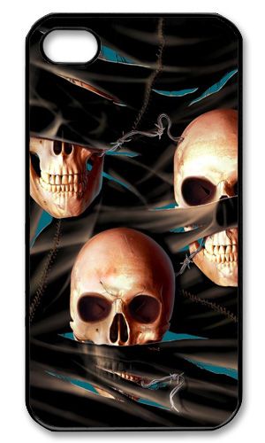 Skull    iPhone Case Cover     450