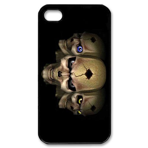 Skull    iPhone Case Cover     451