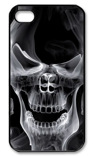 Skull    iPhone Case Cover     452
