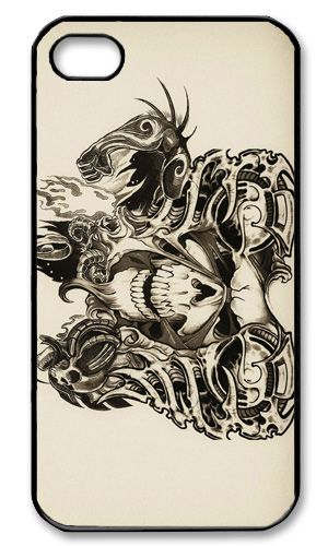Skull    iPhone Case Cover     459