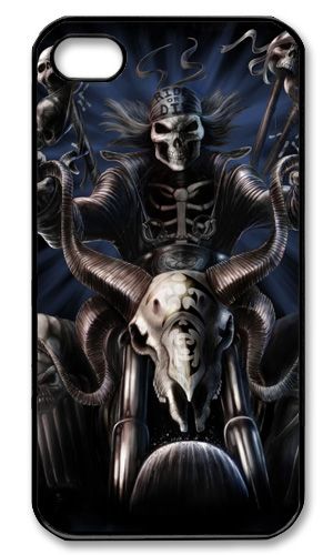 Skull    iPhone Case Cover     461
