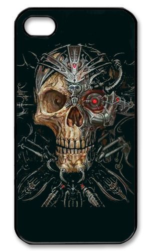 Skull    iPhone Case Cover     464