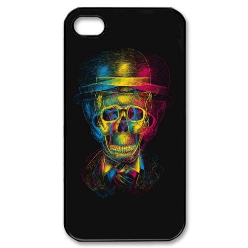 Skull    iPhone Case Cover     466