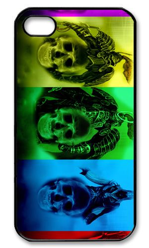 Skull    iPhone Case Cover     467
