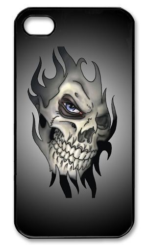 Skull    iPhone Case Cover     469