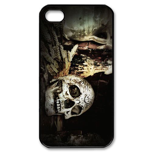 Skull    iPhone Case Cover     473