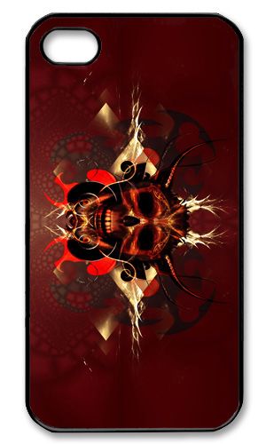 Skull    iPhone Case Cover     475