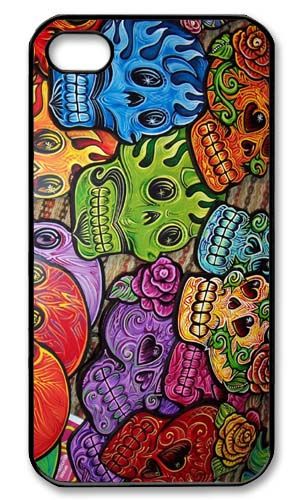 Skull    iPhone Case Cover     476