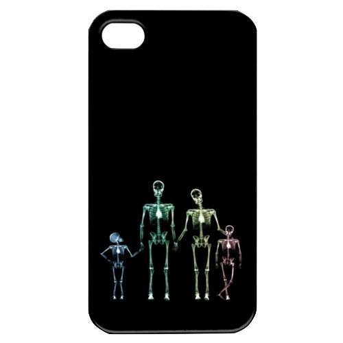 Skull Family    iPhone Case Cover     481