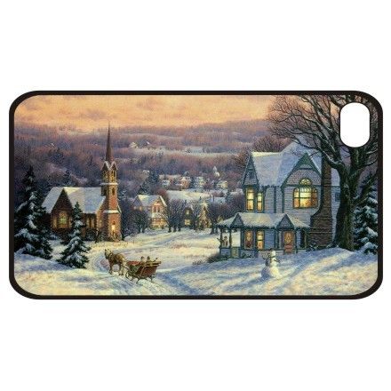 SLEIGH RIDE    iPhone Case Cover     487