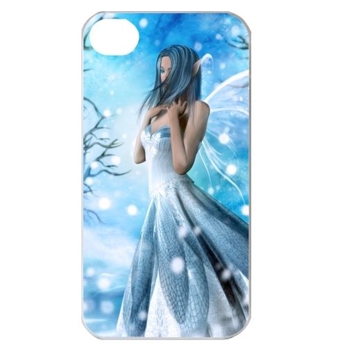 Snow Fairy Fantasy Character    iPhone Case Cover     491