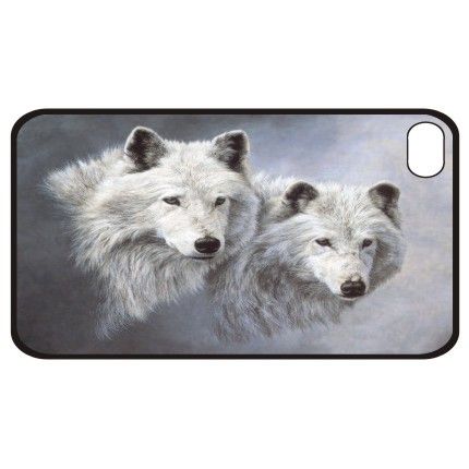 SNOW WOLVES    iPhone Case Cover     493