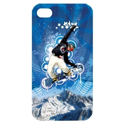 Snowboard    iPhone Case Cover     494