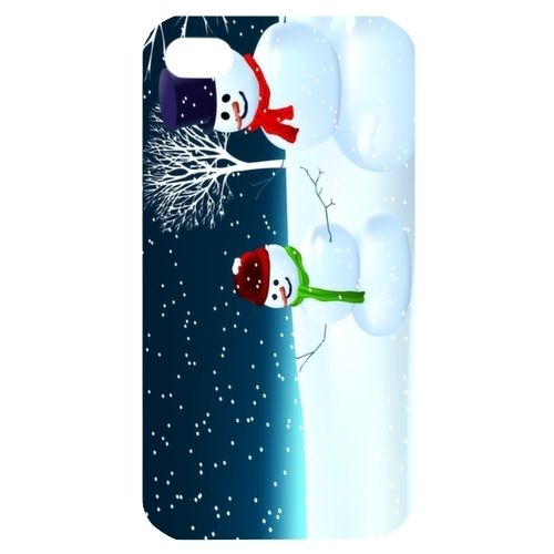 Snowman    iPhone Case Cover     495