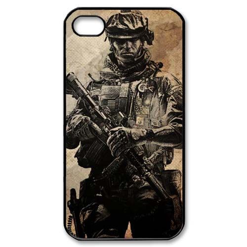 Soldier    iPhone Case Cover     498