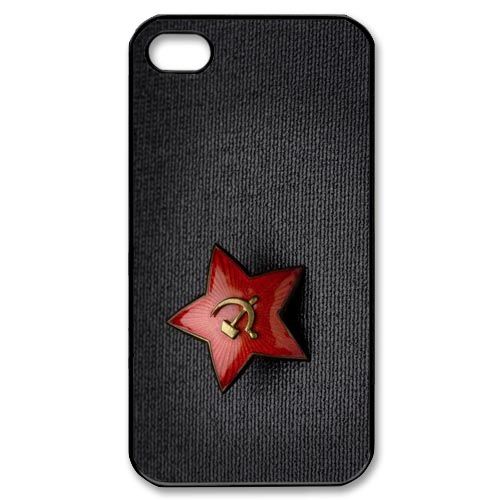 Soviet Red Star    iPhone Case Cover     508